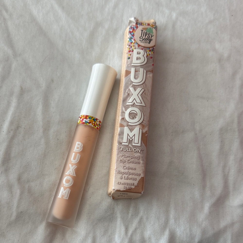 Buxom Full-On Plumping Lip Cream - Vanilla Bean Burbon